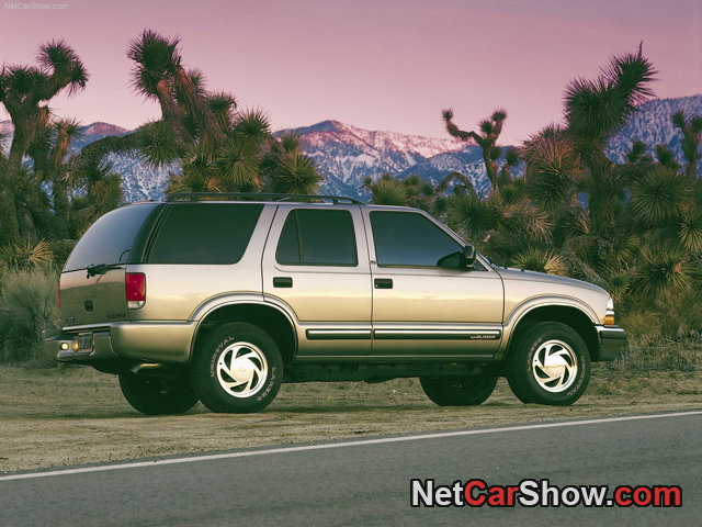 Chevrolet Blazer