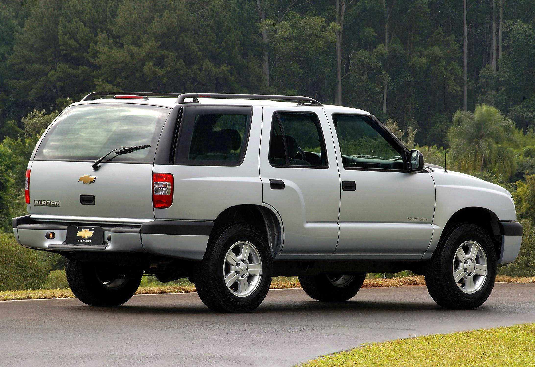 Chevrolet Blazer Advantage