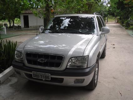 Chevrolet Blazer Advantage