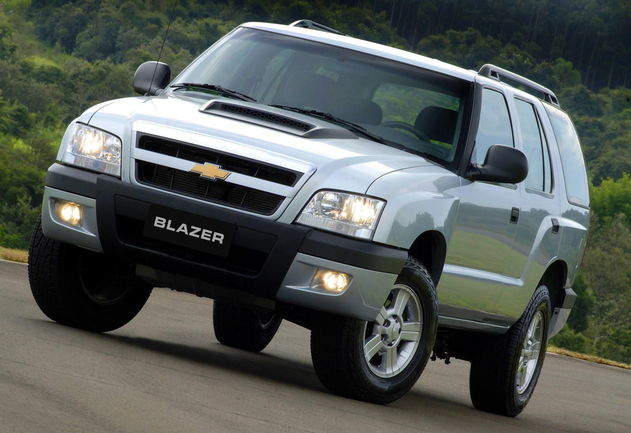 Chevrolet Blazer Advantage