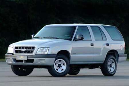 Chevrolet Blazer Advantage