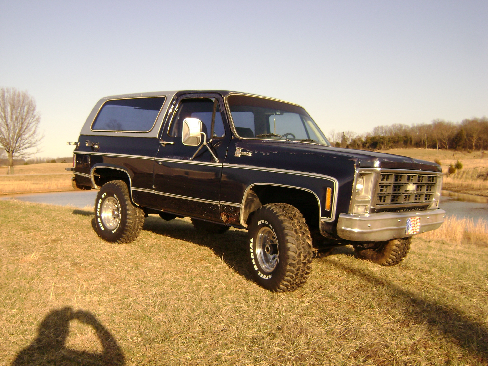 Chevrolet Blazer Cheyenne