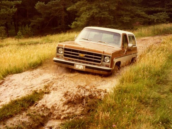 Chevrolet Blazer Cheyenne