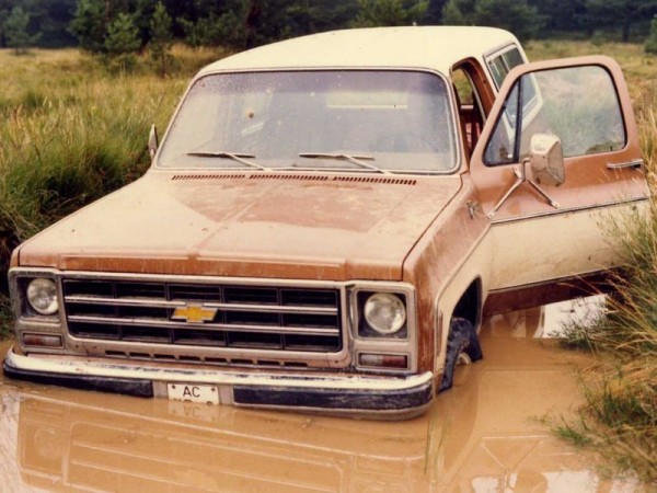 Chevrolet Blazer Cheyenne