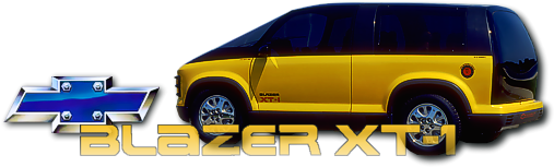 Chevrolet Blazer Concept