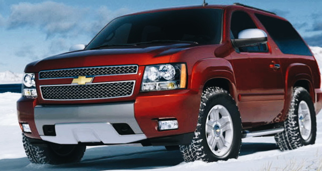Chevrolet Blazer Concept