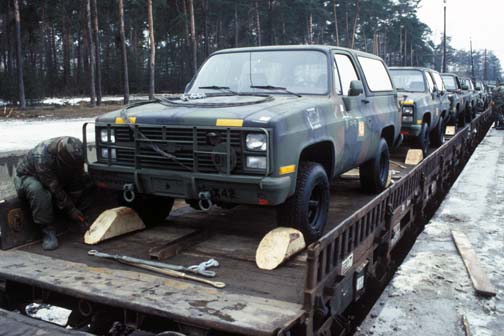 Chevrolet Blazer Diesel