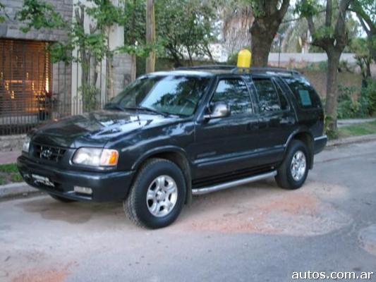 Chevrolet Blazer Dlx