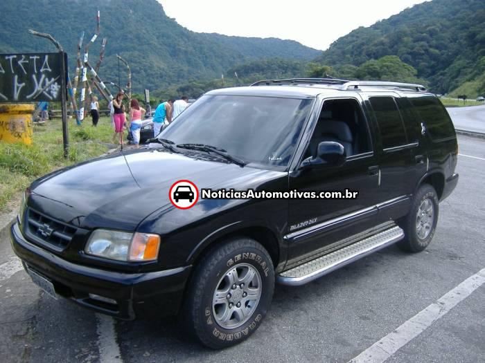 Chevrolet Blazer Dlx