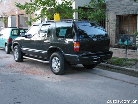 Chevrolet Blazer Dlx