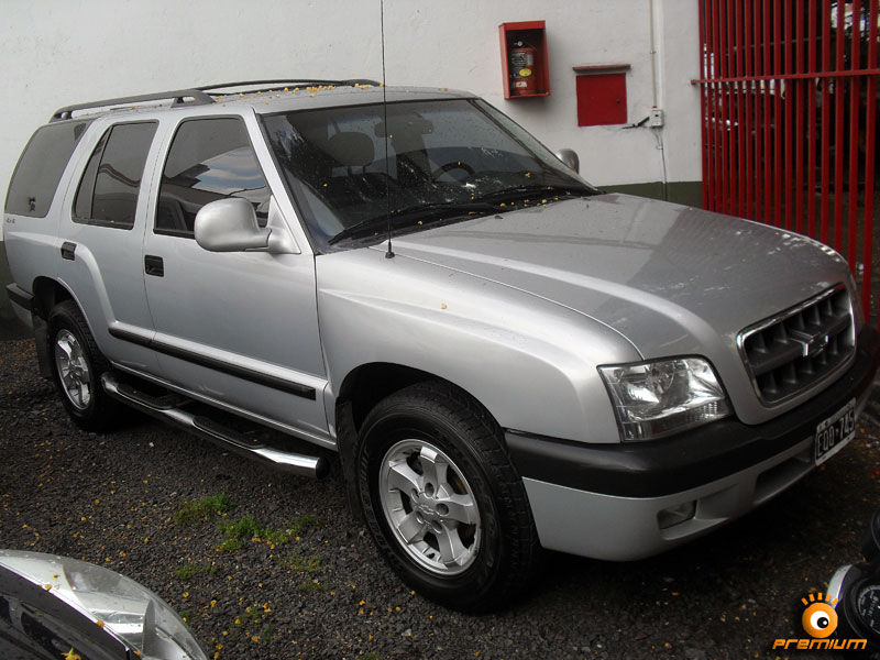 Chevrolet Blazer Dlx