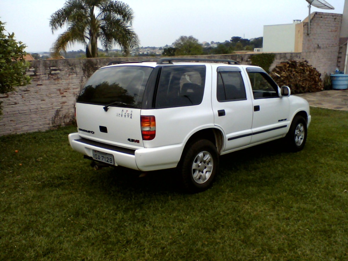 Chevrolet Blazer Dlx