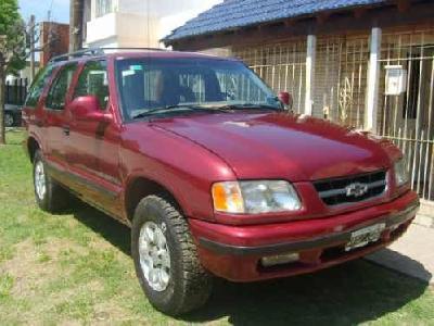 Chevrolet Blazer Dlx