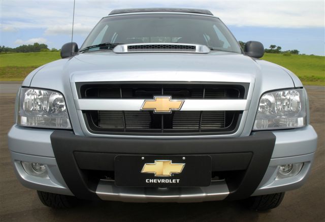 Chevrolet Blazer Executive