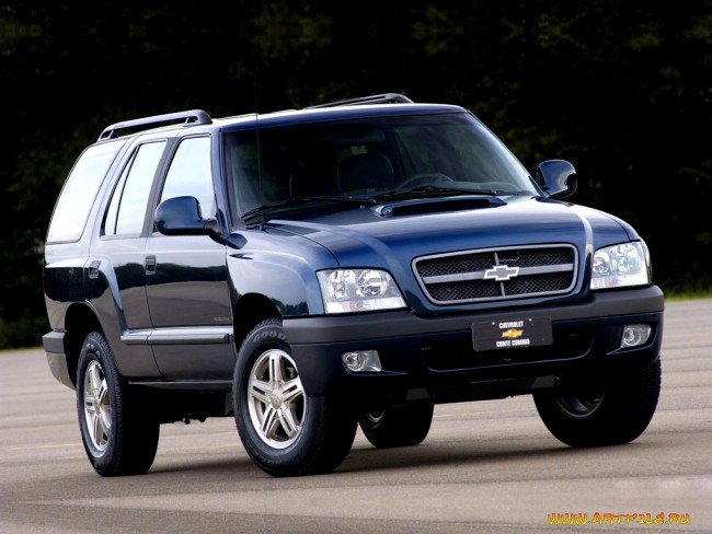 Chevrolet Blazer Executive