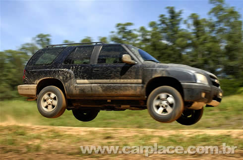 Chevrolet Blazer Executive