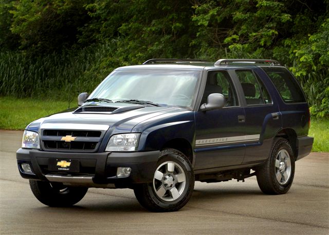 Chevrolet Blazer Executive