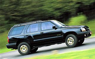 Chevrolet Blazer Executive