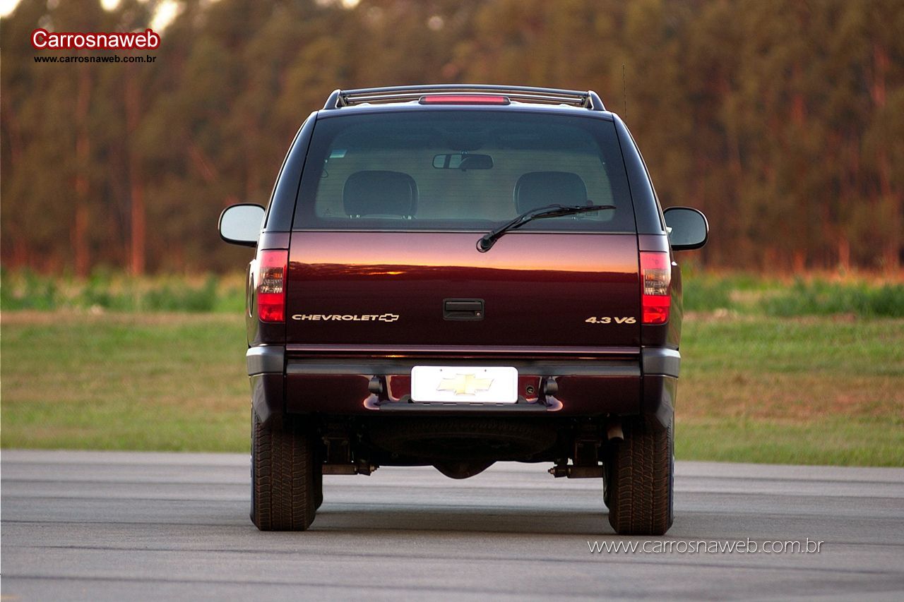 Chevrolet Blazer Executive