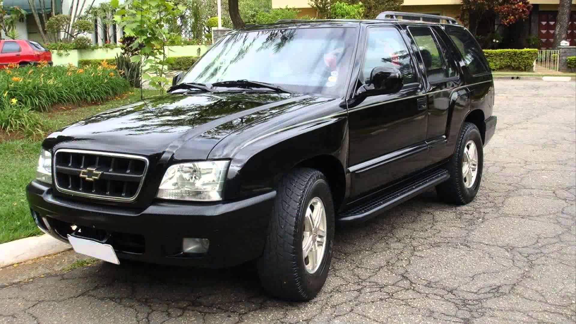 Chevrolet Blazer Executive