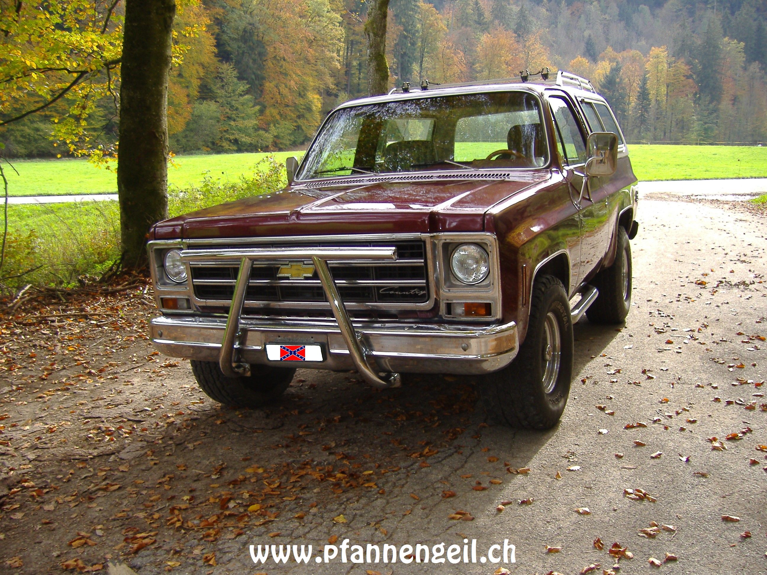 Chevrolet Blazer K5 1979