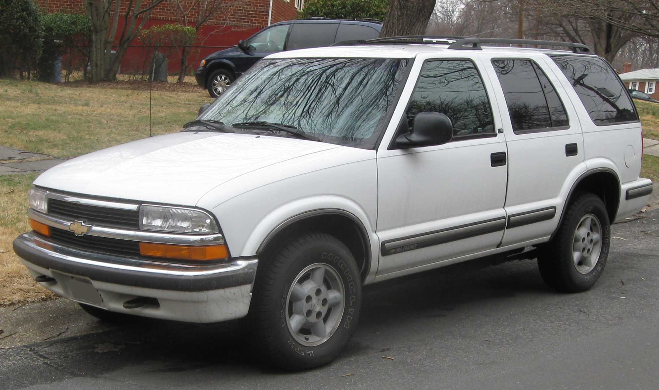 Chevrolet Blazer Ls