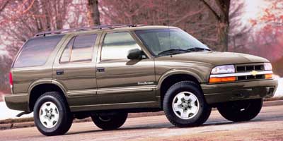 Chevrolet Blazer Ls