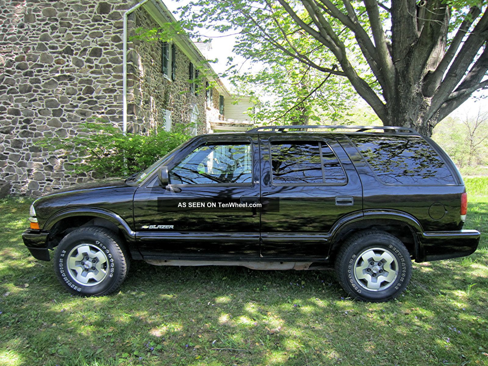 Chevrolet Blazer Ls