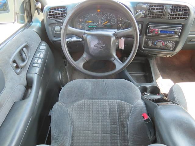 Chevrolet Blazer Ls