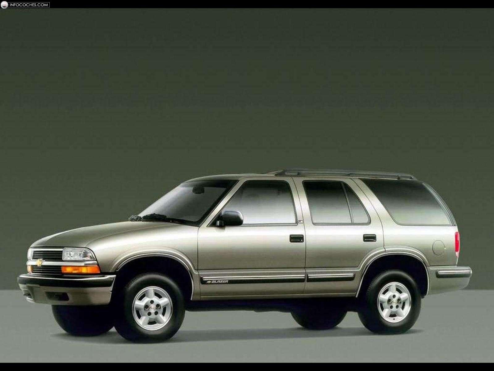 Chevrolet Blazer Ls