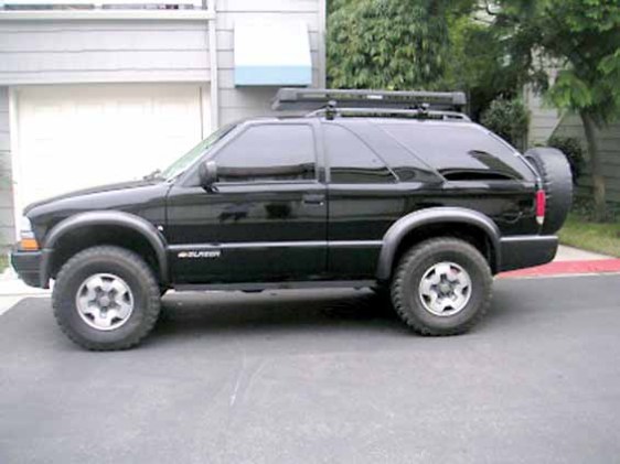 Chevrolet Blazer Ls