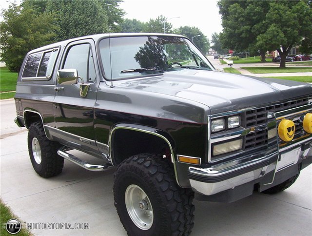 Chevrolet Blazer Lt 4x4