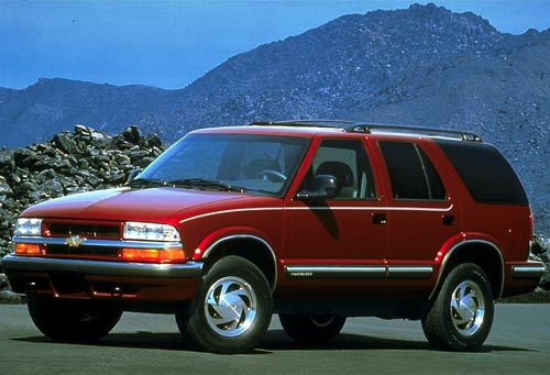Chevrolet Blazer Lt 4x4