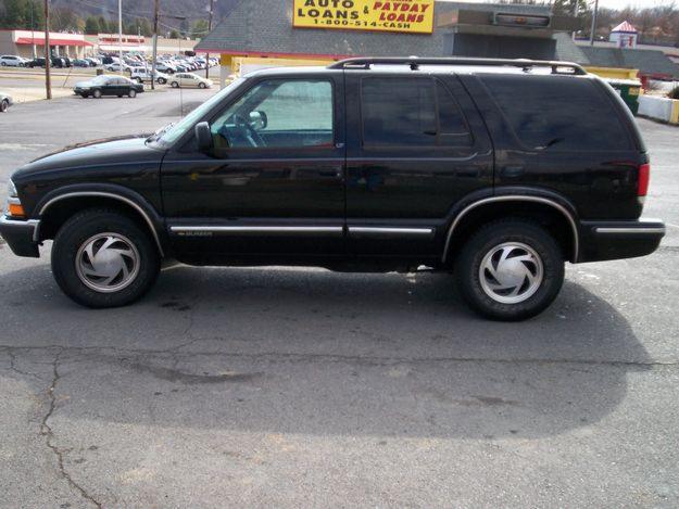 Chevrolet Blazer Lt 4x4
