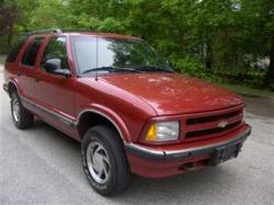 Chevrolet Blazer Lt 4x4