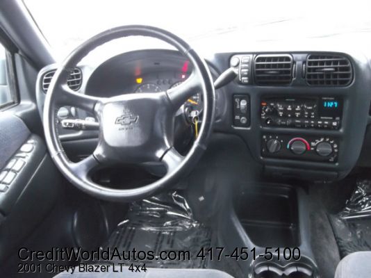 Chevrolet Blazer Lt 4x4