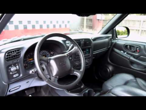 Chevrolet Blazer Lt 4x4