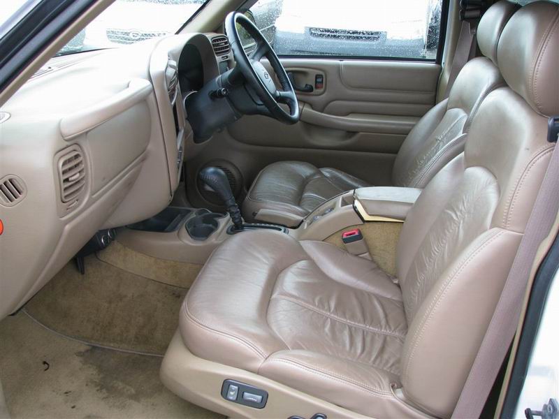 Chevrolet Blazer Lt