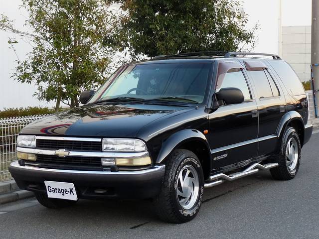 Chevrolet Blazer Lt