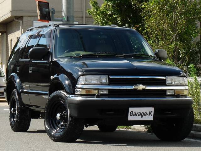 Chevrolet Blazer Lt