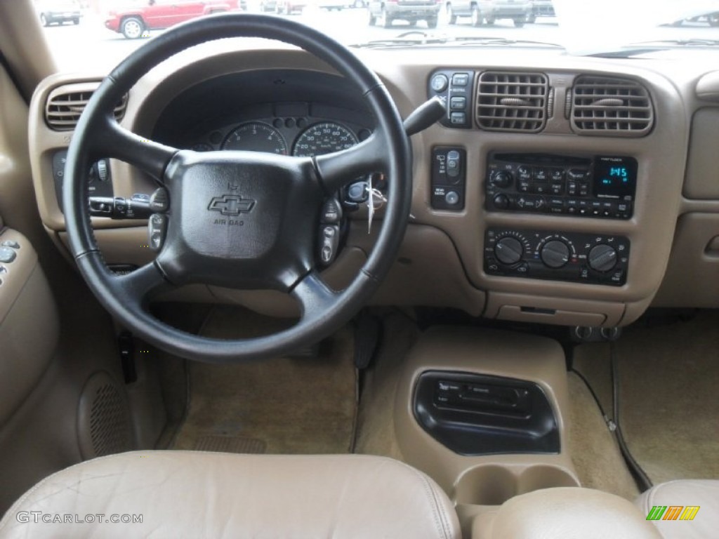 Chevrolet Blazer Lt
