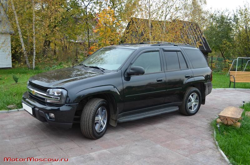 Chevrolet Blazer Ltz