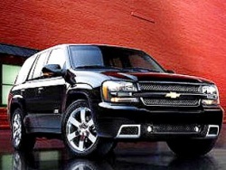 Chevrolet Blazer Ltz