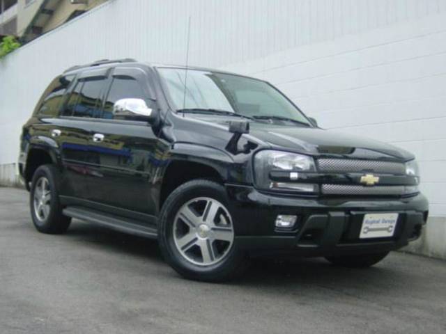 Chevrolet Blazer Ltz