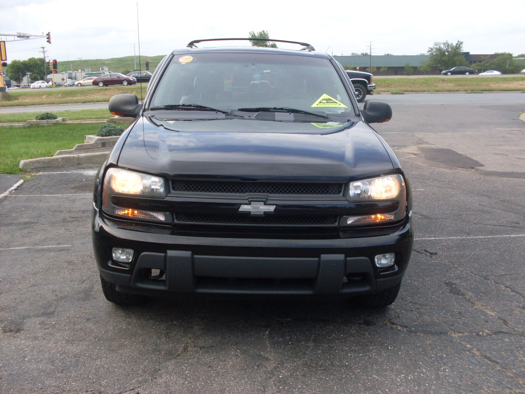 Chevrolet Blazer Ltz