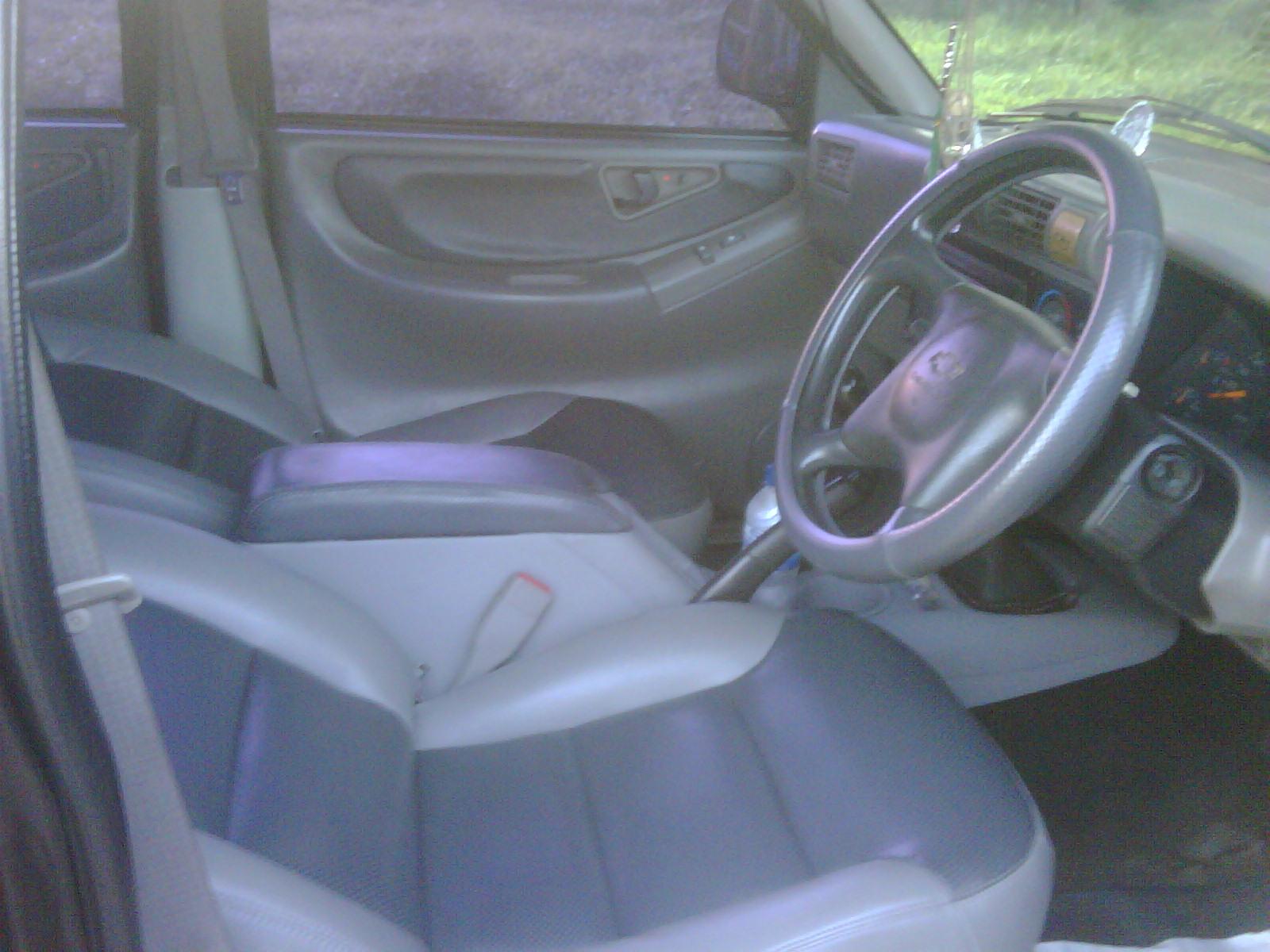 Chevrolet Blazer Montera