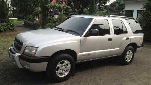 Chevrolet Blazer Montera