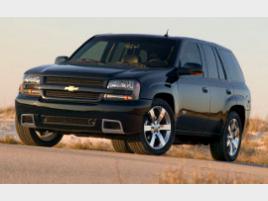 Chevrolet Blazer Opinie
