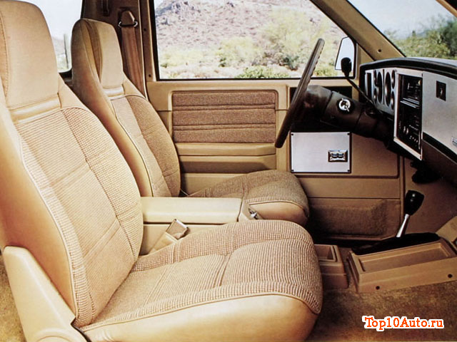 Chevrolet Blazer S 10