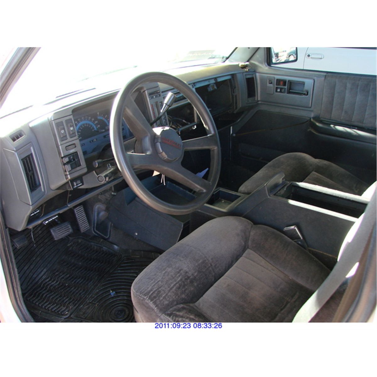 Chevrolet Blazer S10 1993